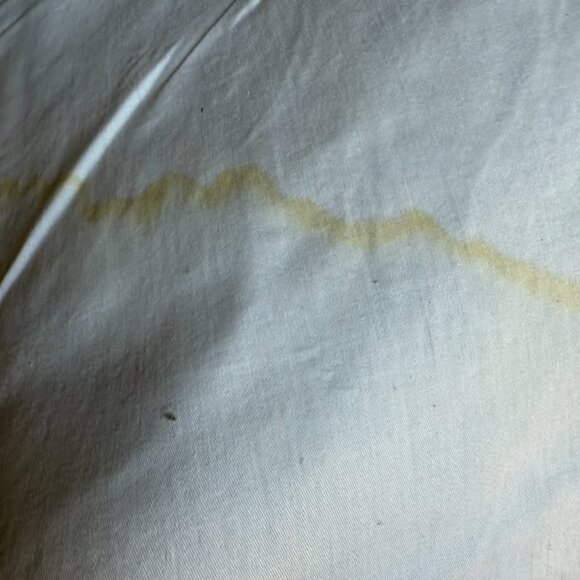 Pottery Barn 50W x 108L Lemongrass Green LINED Silk Dupioni Drapes. Set of 2. - Picture 8 of 9